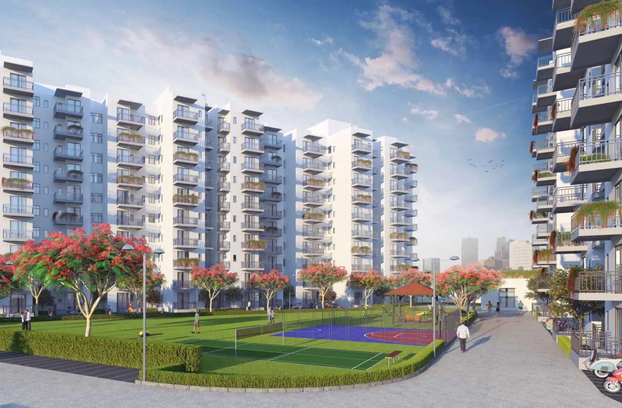 Habitat Residences Sector 78, Faridabad